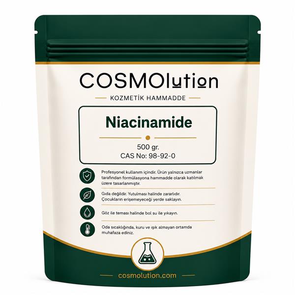 Niacinamide Vitamin B3 500gr